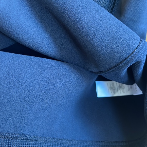 Spyder Men’s Medium Black 1/4 zip Pullover NWT - Picture 7 of 7